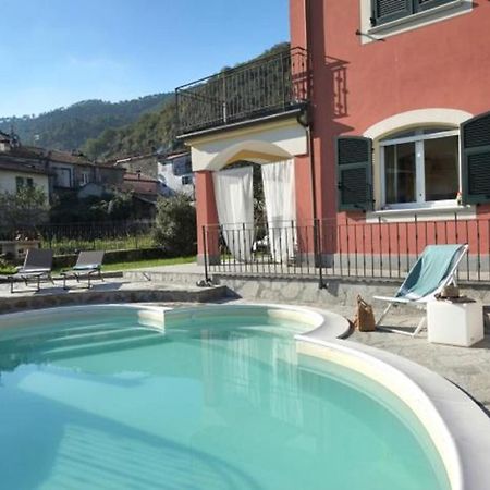 פיניונה Villa Paola - Cinque Terre Unica! Pool E Ac! מראה חיצוני תמונה