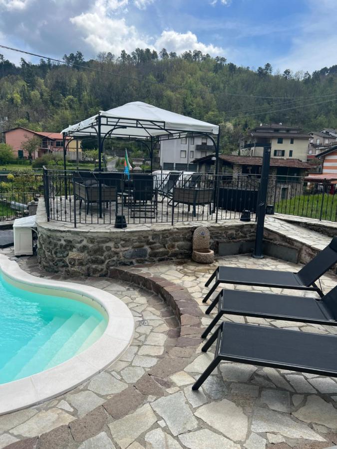 פיניונה Villa Paola - Cinque Terre Unica! Pool E Ac! מראה חיצוני תמונה