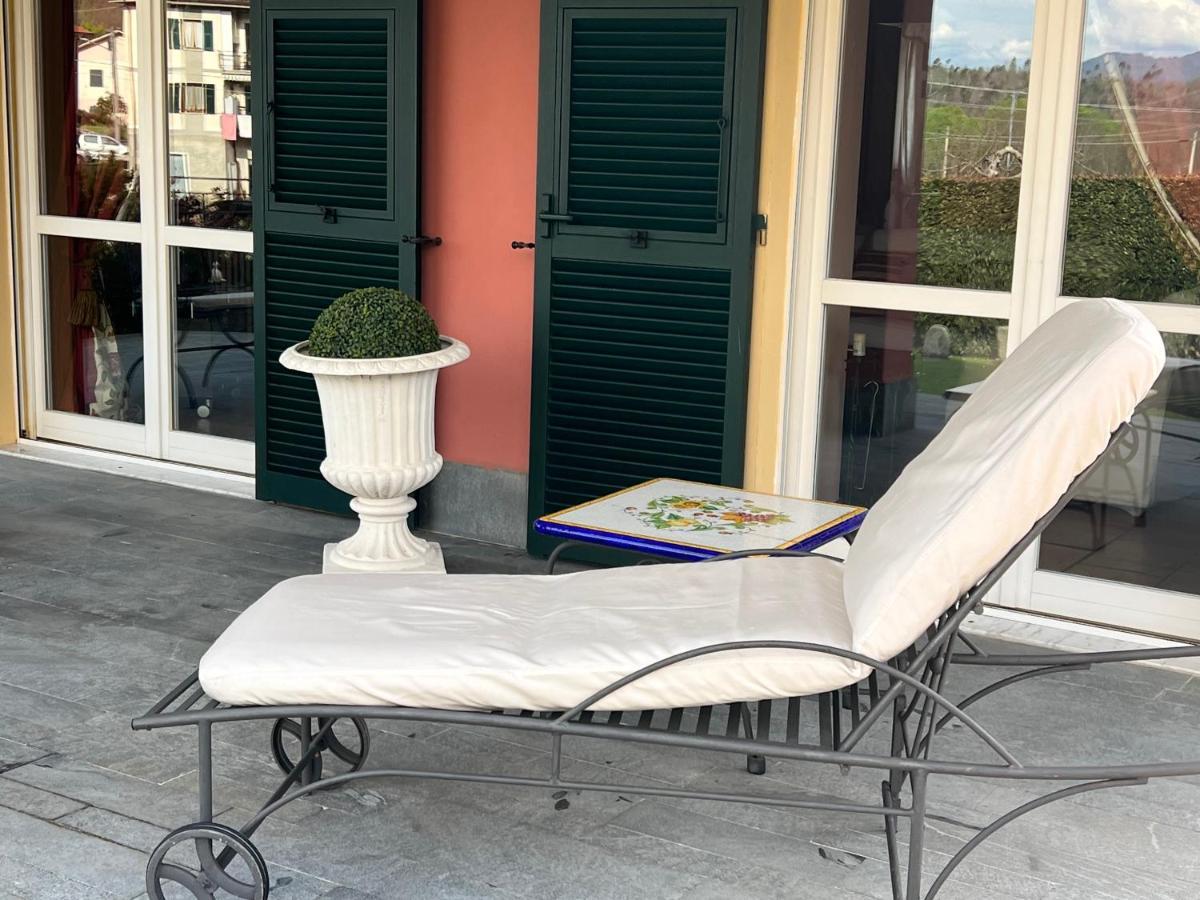 פיניונה Villa Paola - Cinque Terre Unica! Pool E Ac! מראה חיצוני תמונה