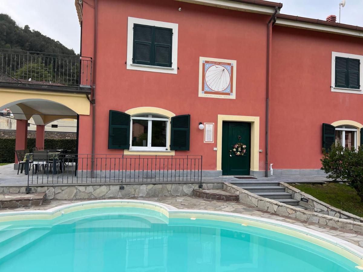 פיניונה Villa Paola - Cinque Terre Unica! Pool E Ac! מראה חיצוני תמונה