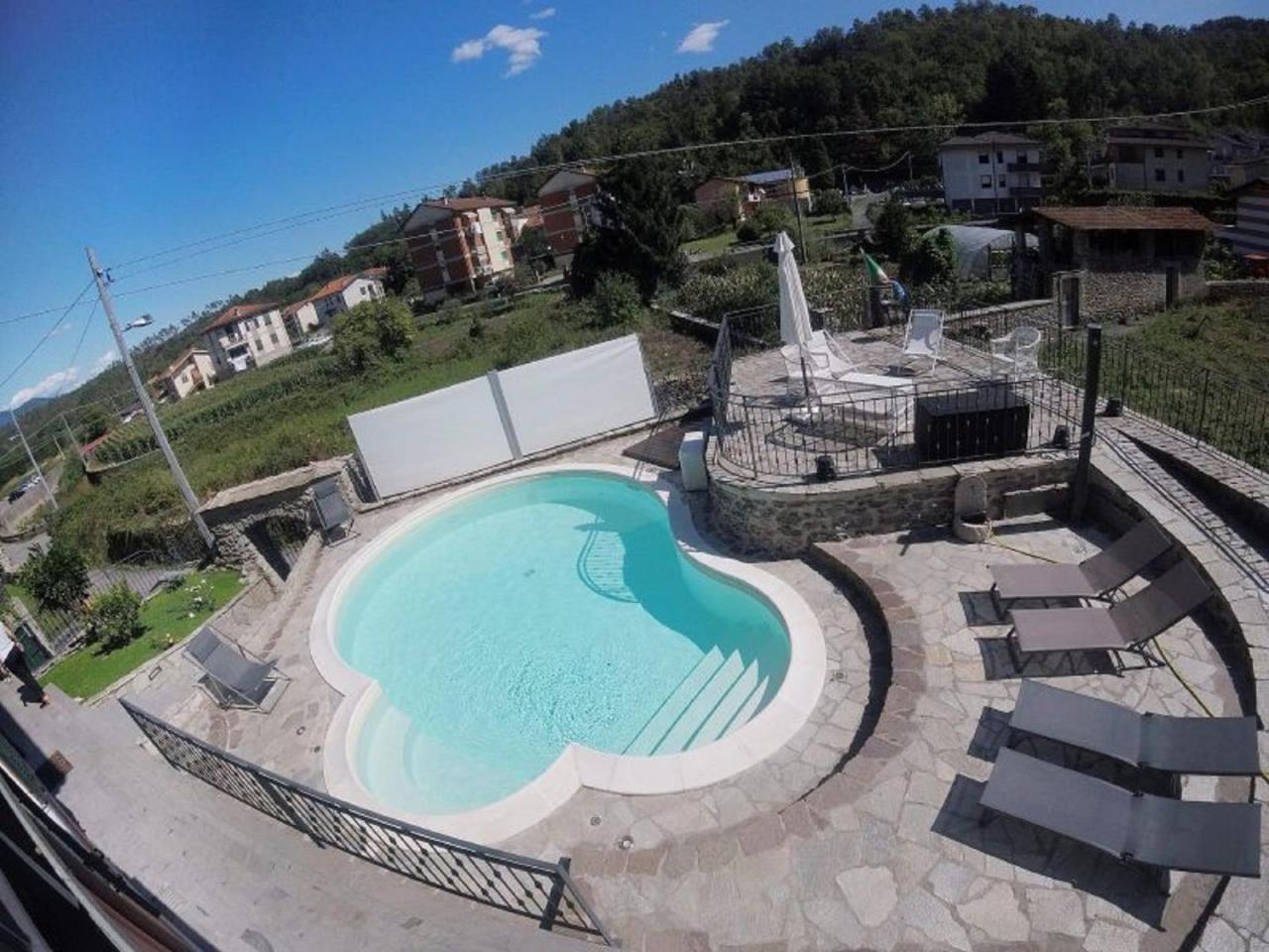 פיניונה Villa Paola - Cinque Terre Unica! Pool E Ac! מראה חיצוני תמונה