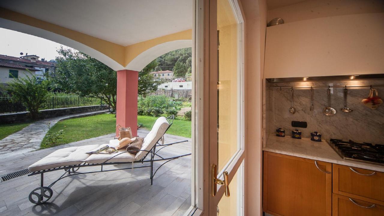 פיניונה Villa Paola - Cinque Terre Unica! Pool E Ac! מראה חיצוני תמונה
