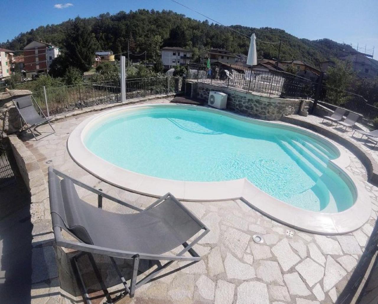 פיניונה Villa Paola - Cinque Terre Unica! Pool E Ac! מראה חיצוני תמונה