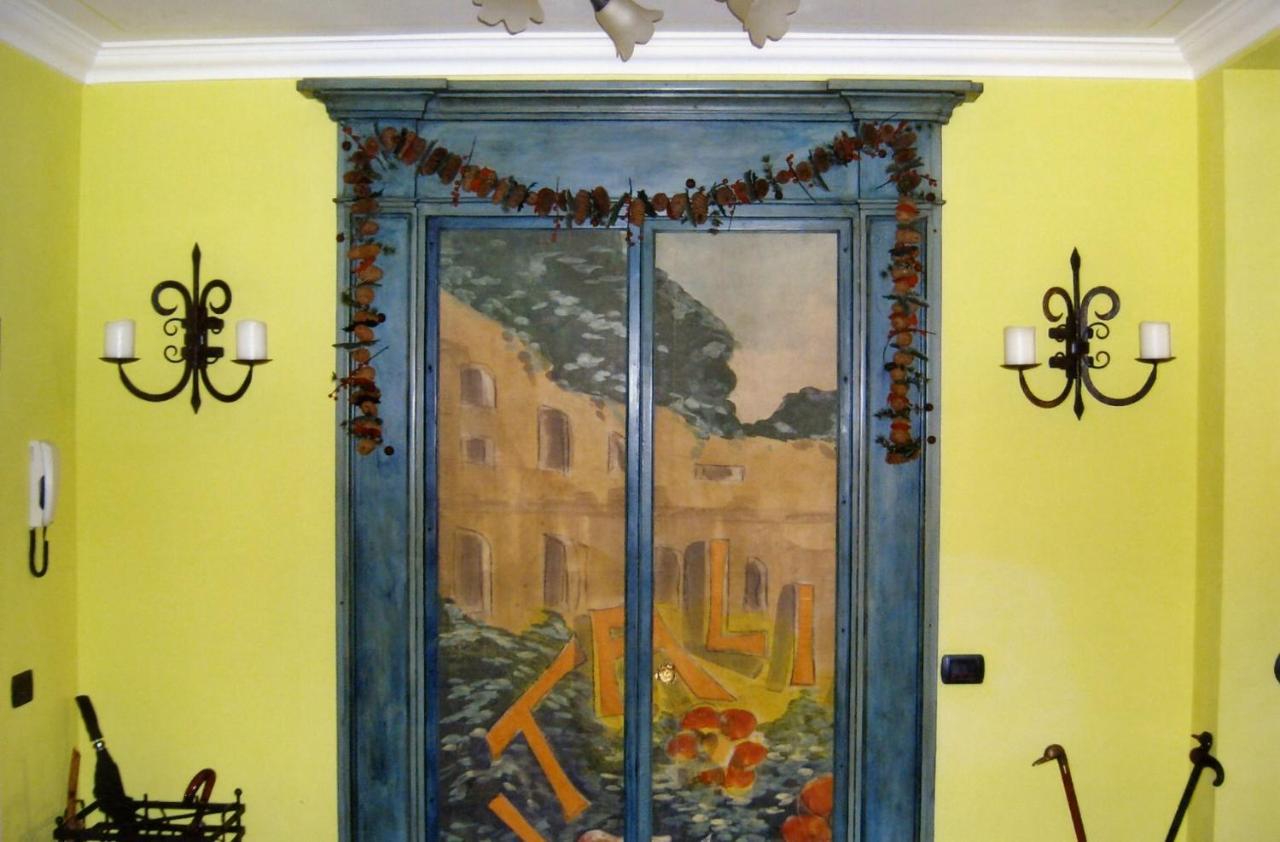 פיניונה Villa Paola - Cinque Terre Unica! Pool E Ac! מראה חיצוני תמונה