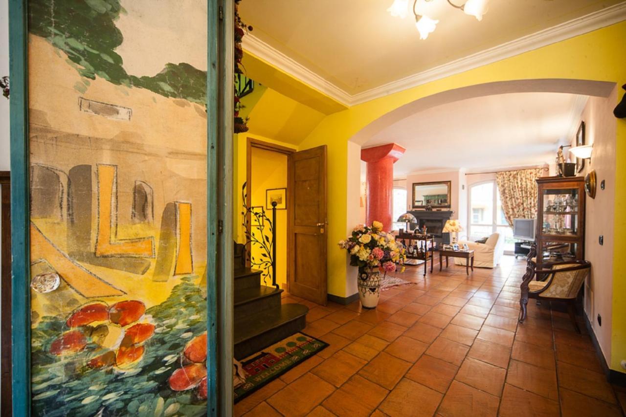 פיניונה Villa Paola - Cinque Terre Unica! Pool E Ac! מראה חיצוני תמונה